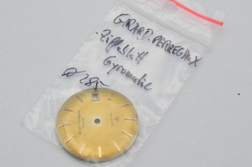 Girard perregaux gyromatic - perregaux,