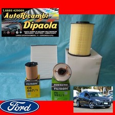 Kit tagliando ford - tagliando, ii