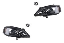 Set Fanali Xenon Adatto A per