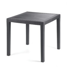Tavolo da Giardino in Plastica