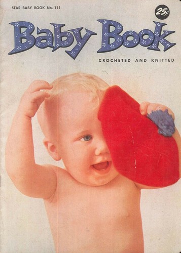 Uncinetto maglia baby book - maglia,