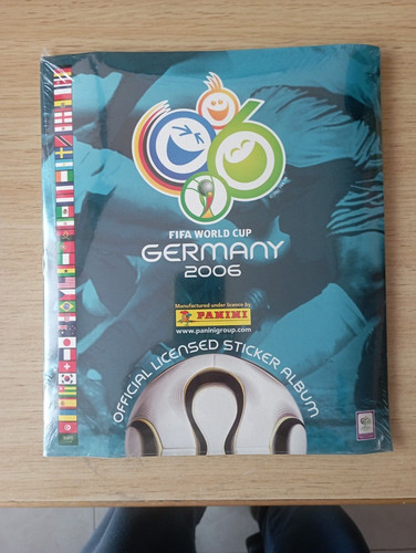 Album world cup 2006 germany - world,