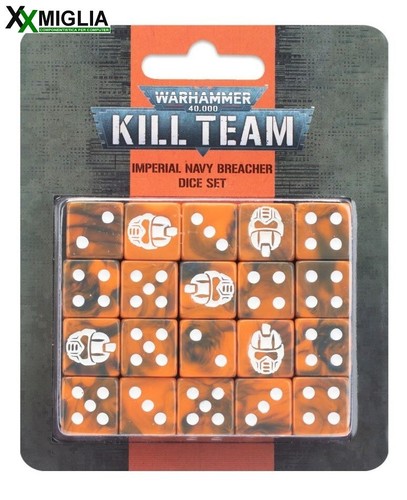 Dadi dice kill team - dice,