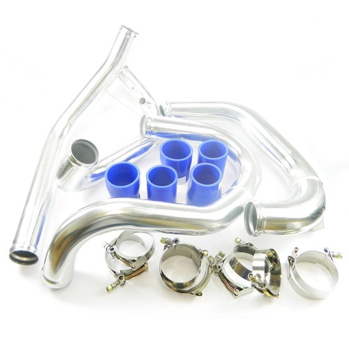 Kit installazione intercooler - installazione,