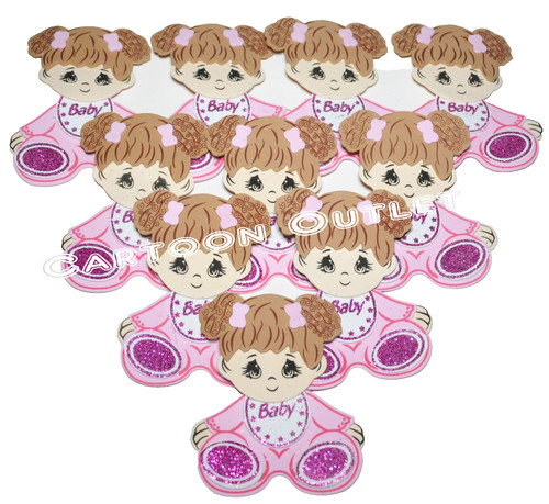 Baby shower bomboniere rosa - bomboniere,