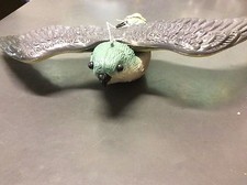 SCACCIA PICCIONI,DISSUASORE UCCELLI E VOLATILI " FALCO" SPAVENTA PASSERI