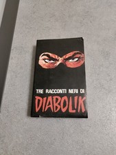 Diabolik 3 racconti neri