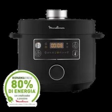 Pentola a Pressione Elettrica Moulinex - Mod. Multicooker Turbo Cuisine 5L