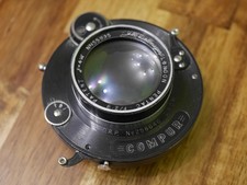 Obiettivo Dallmeyer Pentac 4