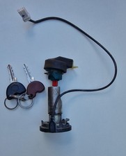 Blocchetto Chiavi Completo Di Tutto  Piaggio Beverly 500 2004 2006