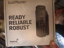 Telefono satellitare Inmarsat IsatPhone 2 scatola aperta