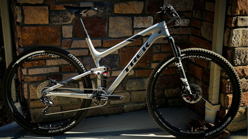 2018 trek top fuel - top, 21.5