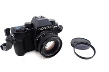 Contax Aria fotocamera reflex