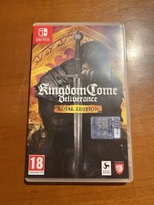 Kingdom Come Deliverance -