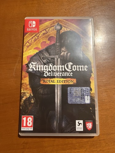 Kingdom come deliverance - kingdom,