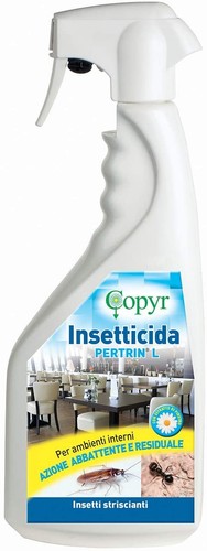 Copyr pertrin insetticida - copyr-pertrin, l-insetticida