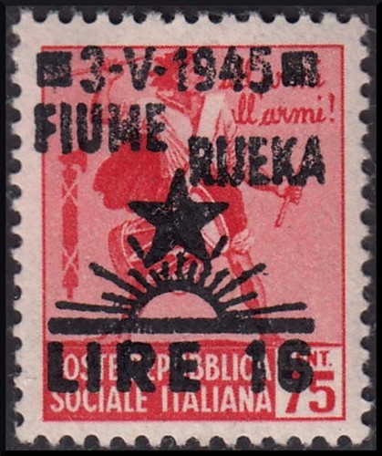 Occupazione fiume - occupazione, di