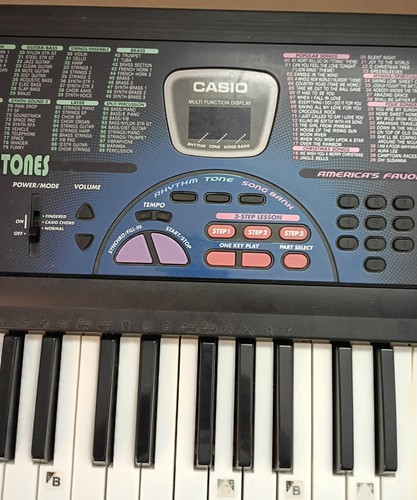 Tastiera vintage casio 33 - tastiera,