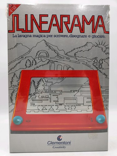 Linearama clementoni clem - clem, toys