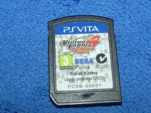 Jeu virtua tennis - jeu,