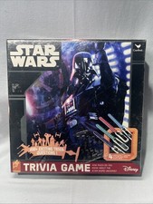 Star Wars Disney Trivia Board