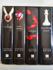 Twilight Saga Collection Set