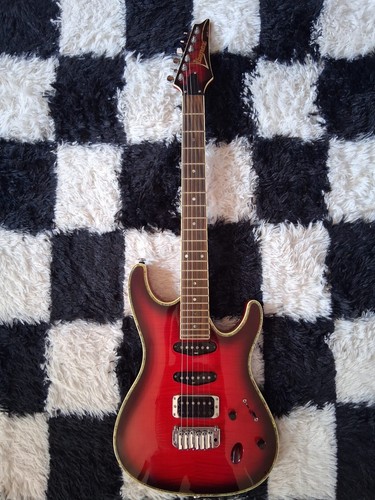 Chitarra ibanez series - ibanez, sa