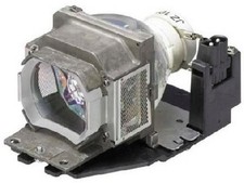 Sony original lamp housing - lamp, &