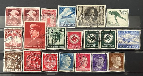 Reich tedesco lotto 20 - reich,