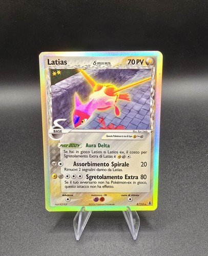 Latias holo delta species - holo,