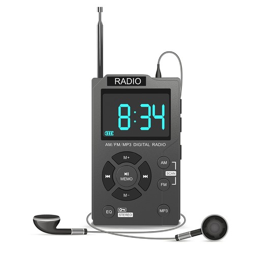 Mini radio portatile - radio, tascabile