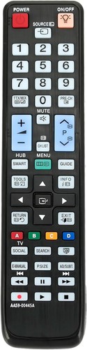 A59 00445a nuovo telecomando - a59-00445a,