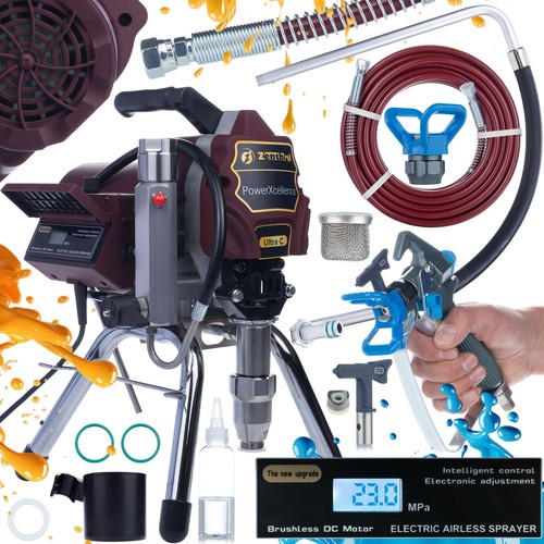 Zenthril ultra set pompa - zenthril, c