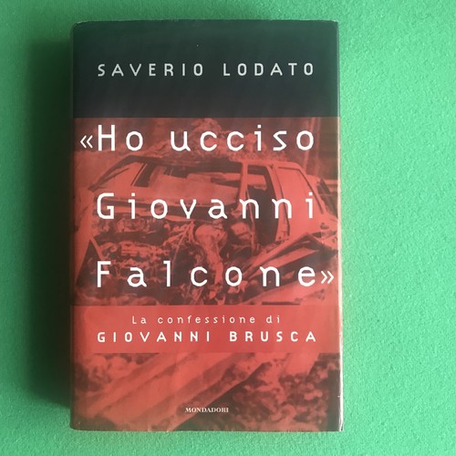 Ucciso giovanni falcone - ho,