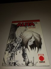 ALITA L'ANGELO DELLA BATTAGLIA 1 - 1997 Prima EDIZIONE PLANET MANGA PANINI