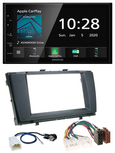 Autoradio kenwood bluetooth - kenwood,