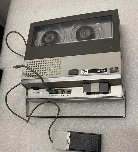 Aiwa 703 dm54 lettore - +,