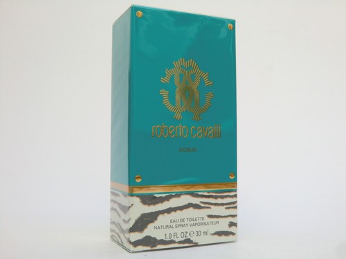Roberto cavalli acqua for - acqua,