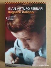 Gian Arturo Ferrari RAGAZZO