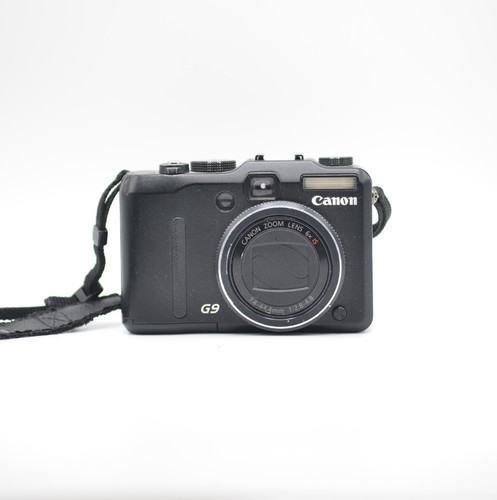 Canon powershot digital - g9,