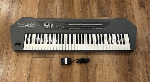 Roland sintetizzatore - jx-1,