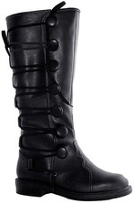 Uomo nero rinascimento costume - uomo,
