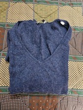 Maglione uomo cashmere Gran Sasso taglia 48 M/L