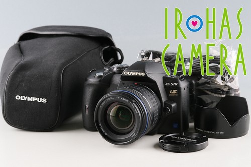 Olympus 510 obiettivo - +,