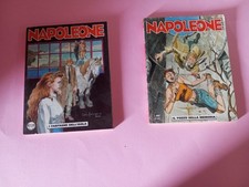 Fumetti Napoleone LOTTO 2PZ