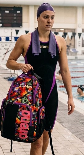 Zaino nuoto arena spiky - zaino,