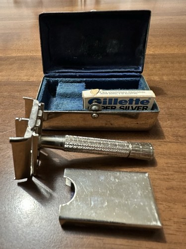 Rasoio sicurezza gillette - rasoio,