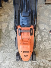 Tosaerba Elettrico Black & Decker con cavo elettrico