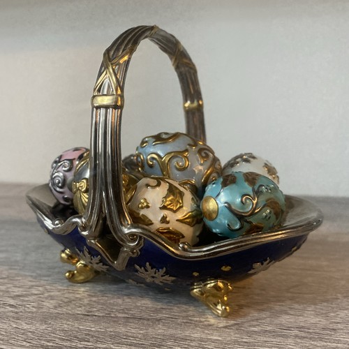 House faberge franklin - franklin, mint