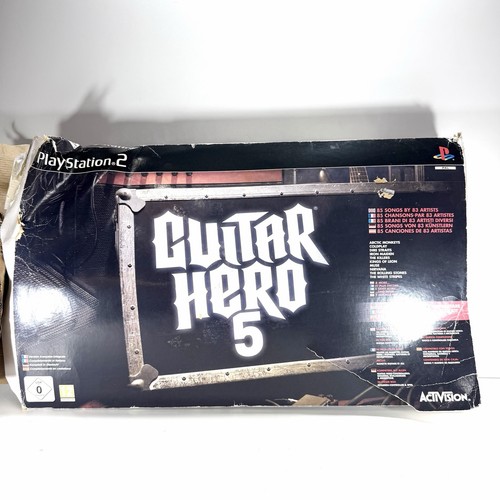 Guitar hero chitarra con - guitar, 5